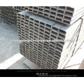 EN10210 Hot-rolled square pipes Seamless Rectanglar and Square Steel pipe steel hollow section